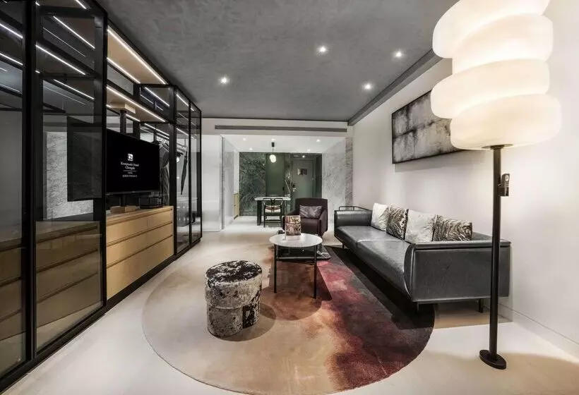 Fotos del hotel Kempinski Hotel Chengdu:  17