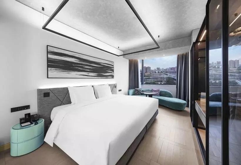 Fotos del hotel Kempinski Hotel Chengdu:  24