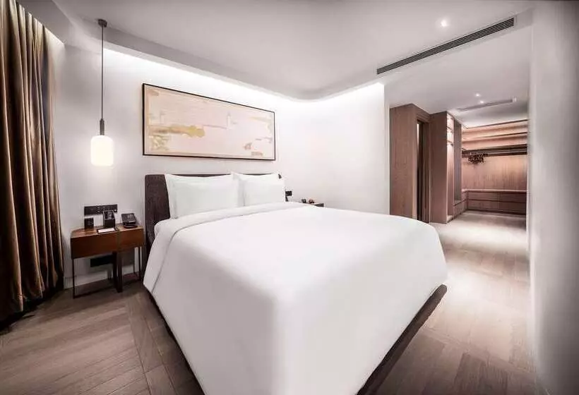 Fotos del hotel Kempinski Hotel Chengdu:  13