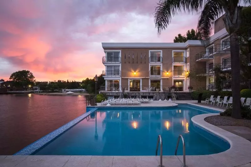 Fotos del hotel Radisson Colonia Del Sacramento:  9