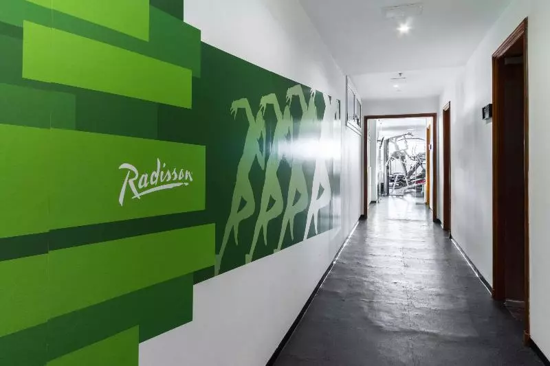 Fotos del hotel Radisson Colonia Del Sacramento:  12