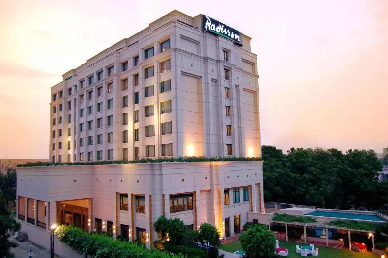 Fotos del hotel Radisson Hotel Varanasi:  8