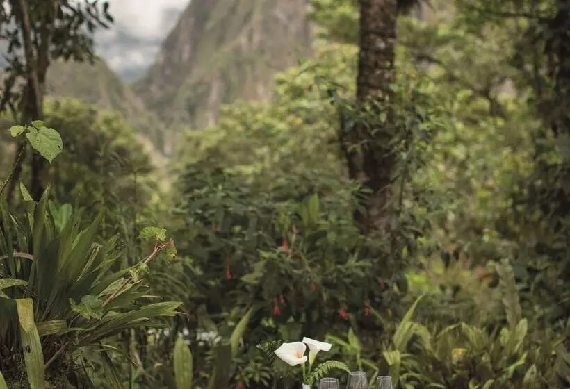 Fotos del hotel Sanctuary Lodge, A Belmond , Machu Picchu:  14