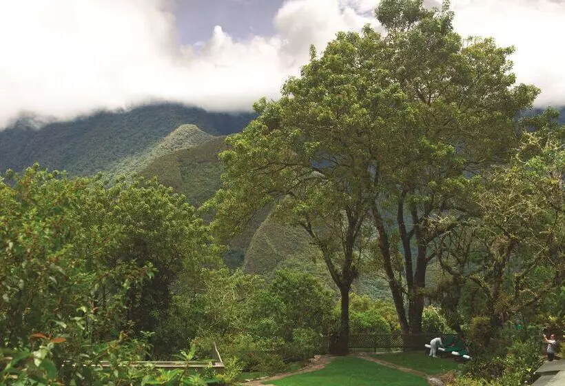 Fotos del hotel Sanctuary Lodge, A Belmond , Machu Picchu:  8