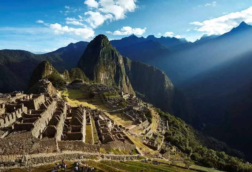 Fotos del hotel Sanctuary Lodge, A Belmond , Machu Picchu:  5