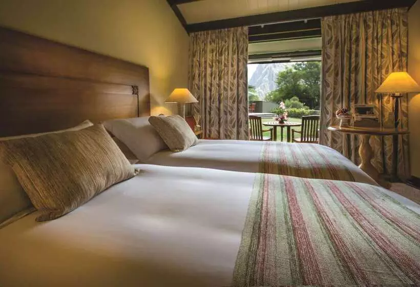 Fotos del hotel Sanctuary Lodge, A Belmond , Machu Picchu:  16