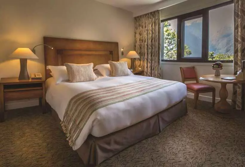 Fotos del hotel Sanctuary Lodge, A Belmond , Machu Picchu:  17