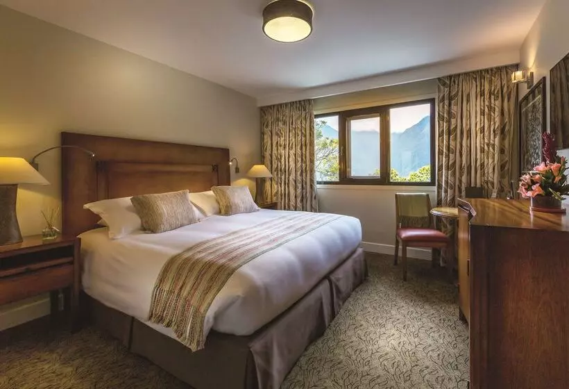 Fotos del hotel Sanctuary Lodge, A Belmond , Machu Picchu:  15