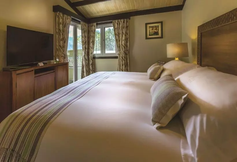 Fotos del hotel Sanctuary Lodge, A Belmond , Machu Picchu:  9