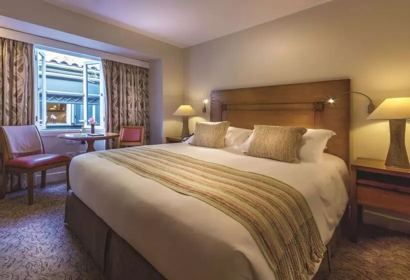 Fotos del hotel Sanctuary Lodge, A Belmond , Machu Picchu:  18