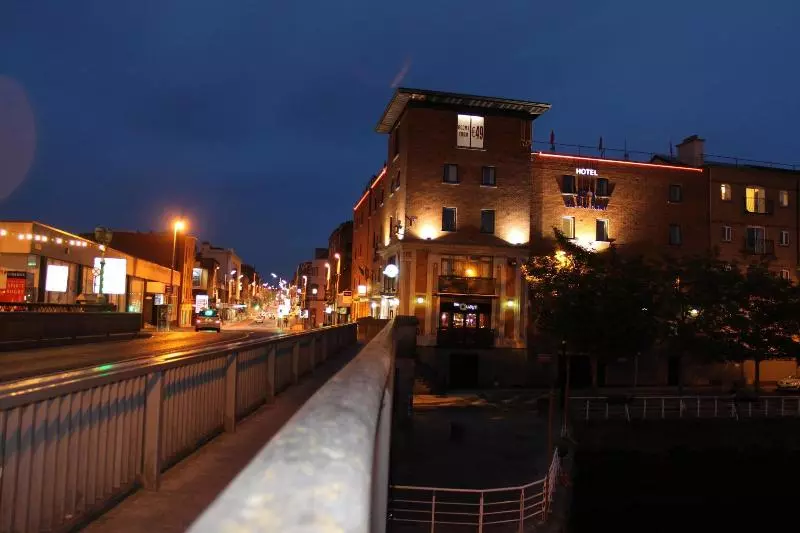 Fotos del hotel Sarsfield Bridge:  5