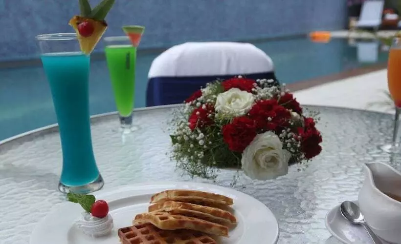 Fotos del hotel The Capitol:  8