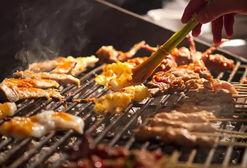 Fotos del hotel The Lokha Legian Resort & Spa:  13