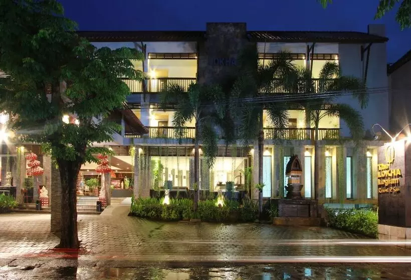 The Lokha Legian Resort & Spa