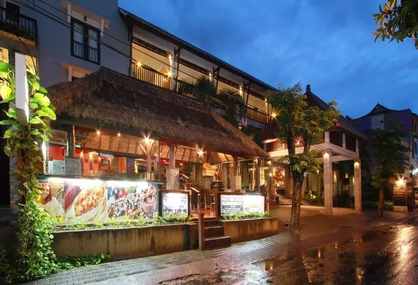 Fotos del hotel The Lokha Legian Resort & Spa:  15