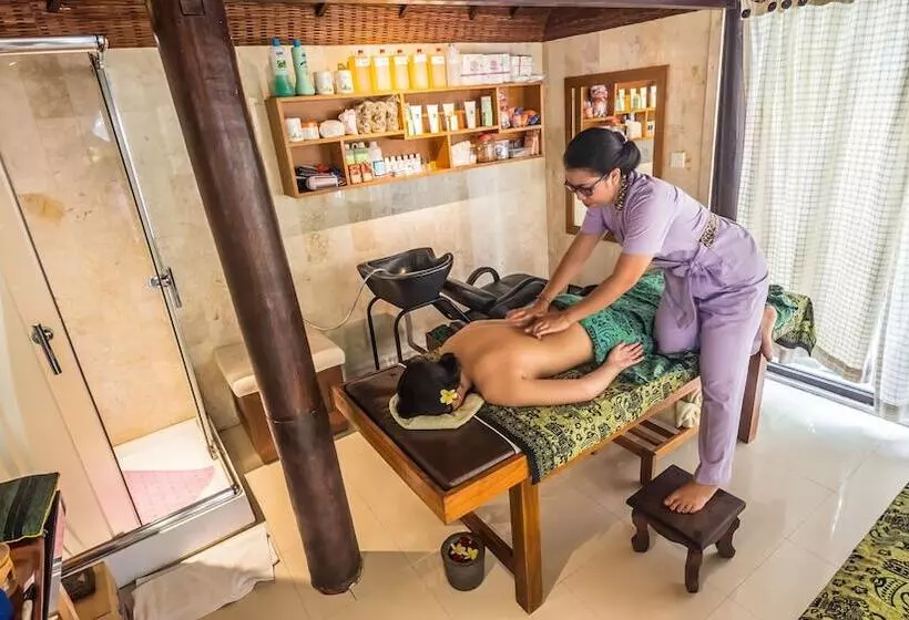 Fotos del hotel The Lokha Legian Resort & Spa:  9