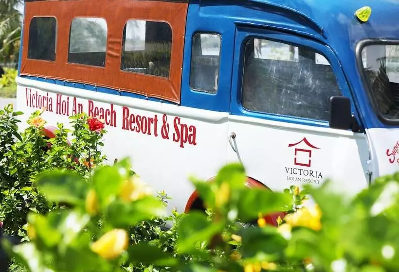 Fotos del hotel Victoria Hoi An Beach Resort & Spa:  6
