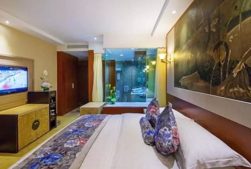 Fotos del hotel Universal House Grand Romance Hotel:  13