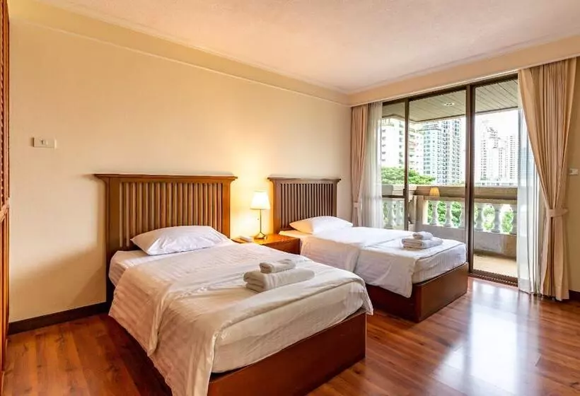 Fotos del hotel Bangkok Shortstay 2 To 3 Br Sukhumvit:  13