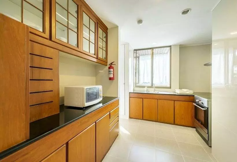Fotos del hotel Bangkok Shortstay 2 To 3 Br Sukhumvit:  14