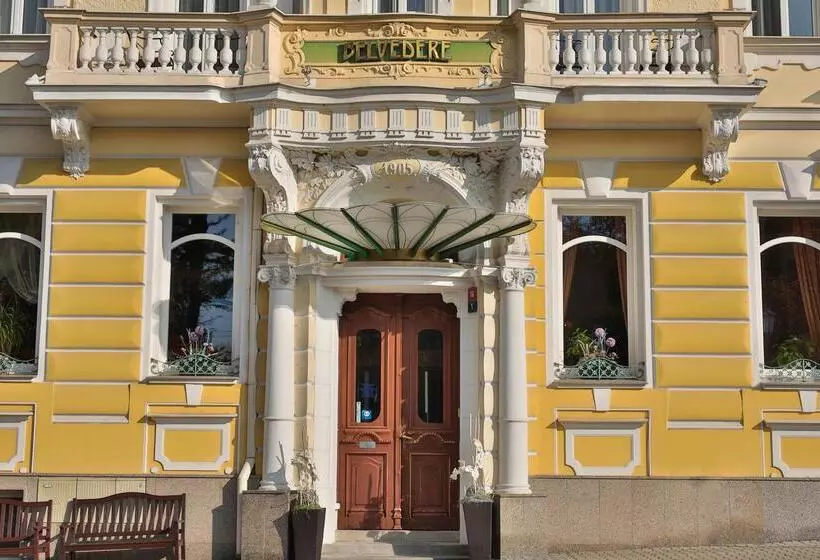 Fotos del hotel Belvedere Spa & Wellness:  60