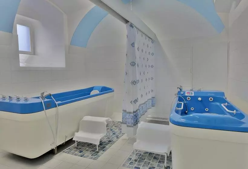 Fotos del hotel Belvedere Spa & Wellness:  29