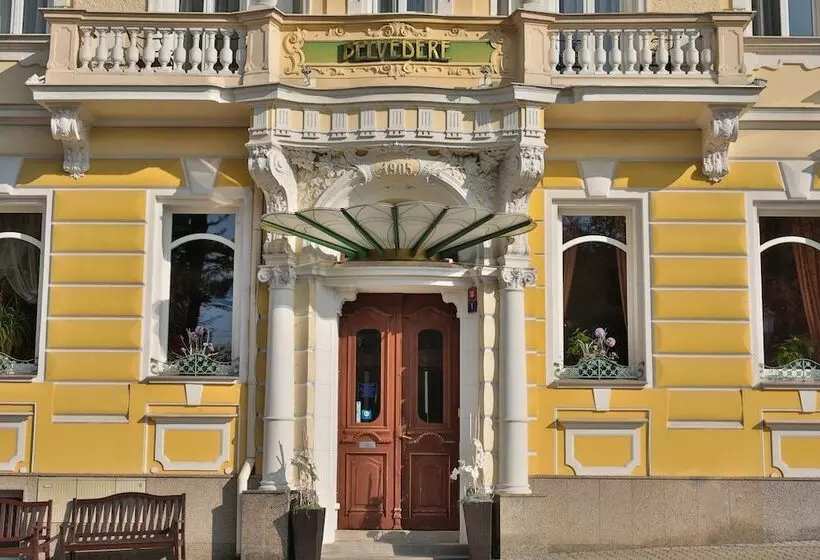 Fotos del hotel Belvedere Spa & Wellness:  58