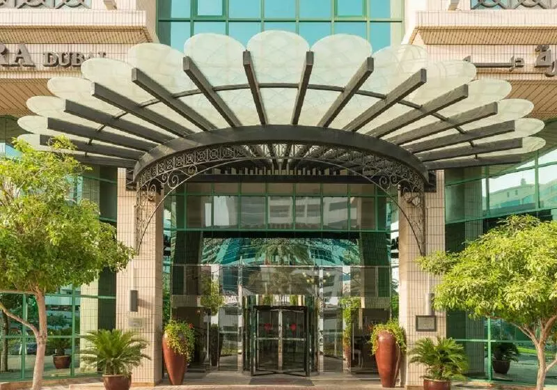 Fotos del hotel Coral Dubai Deira:  14