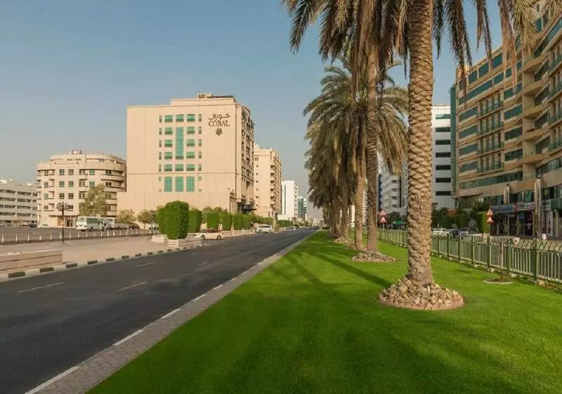 Fotos del hotel Coral Dubai Deira:  20