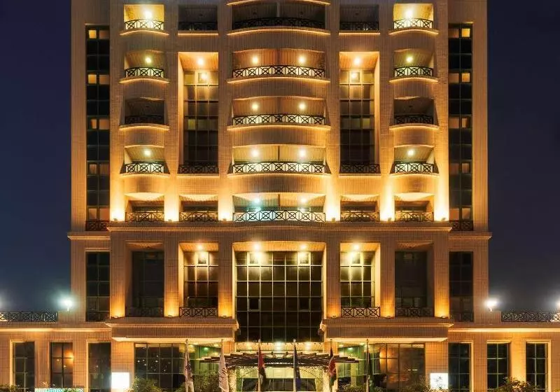 Fotos del hotel Coral Dubai Deira:  15