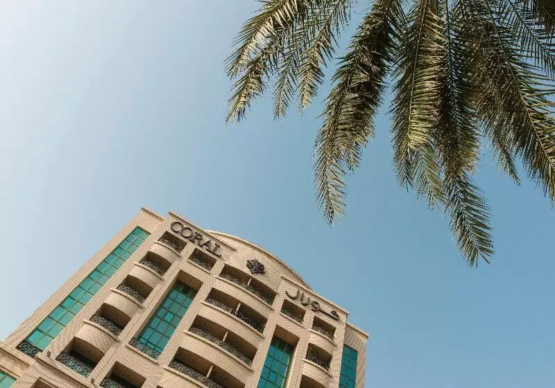 Fotos del hotel Coral Dubai Deira:  21