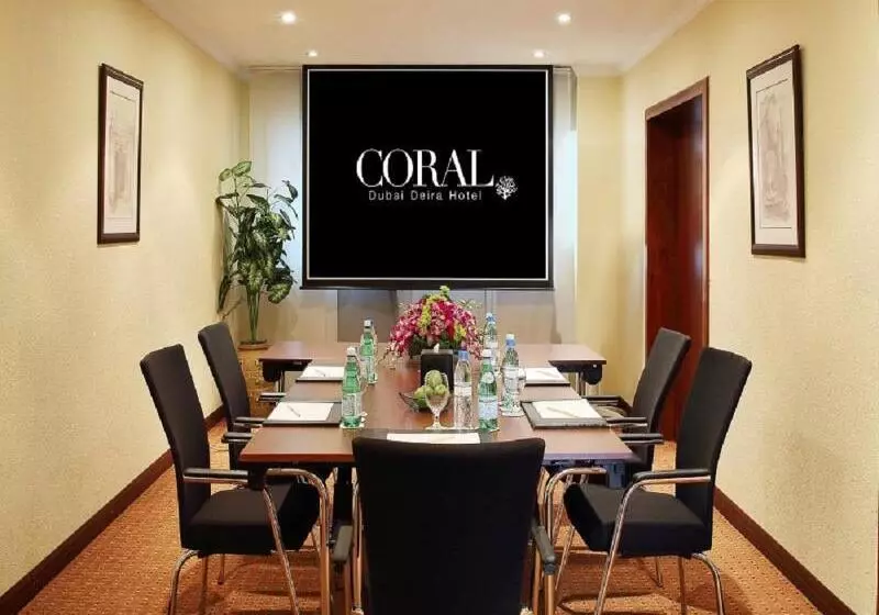 Fotos del hotel Coral Dubai Deira:  25