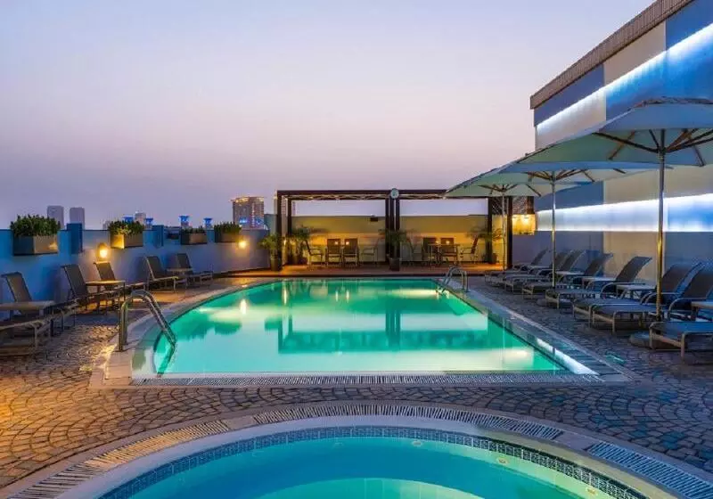 Fotos del hotel Coral Dubai Deira:  10