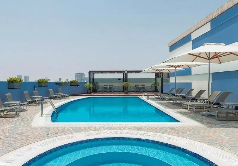 Fotos del hotel Coral Dubai Deira:  2