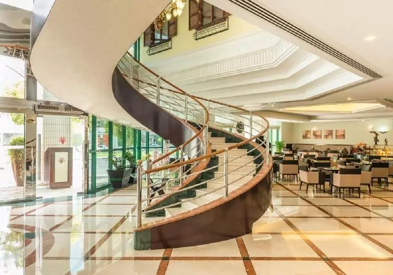 Fotos del hotel Coral Dubai Deira:  3