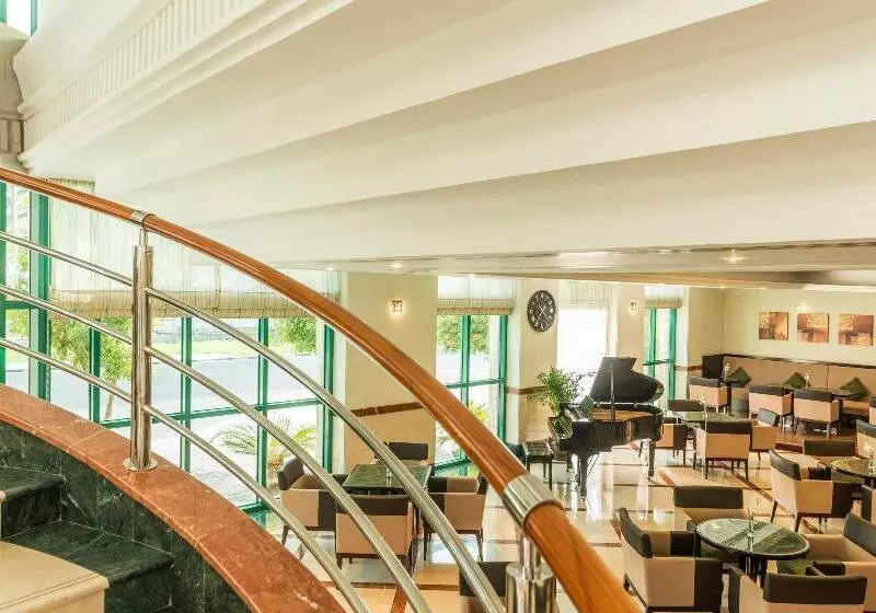 Fotos del hotel Coral Dubai Deira:  17