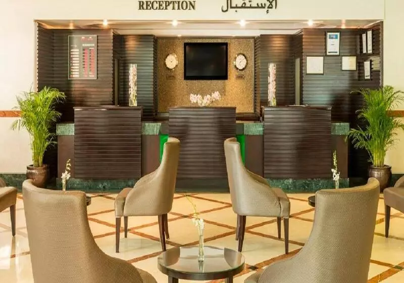 Fotos del hotel Coral Dubai Deira:  11