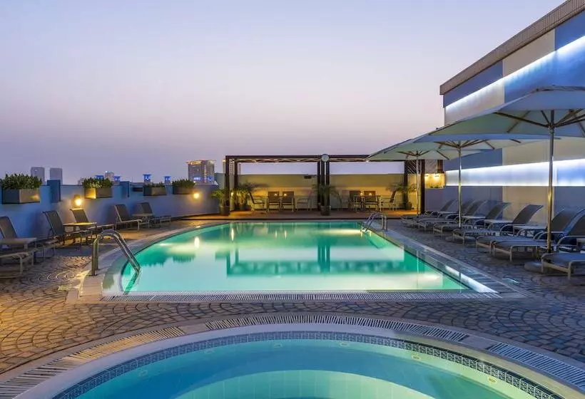 Fotos del hotel Coral Dubai Deira:  35