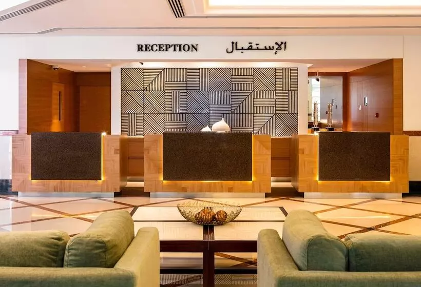 Fotos del hotel Coral Dubai Deira:  36