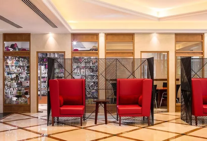 Fotos del hotel Coral Dubai Deira:  37