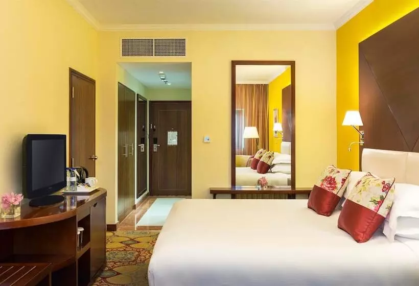 Fotos del hotel Coral Dubai Deira:  45