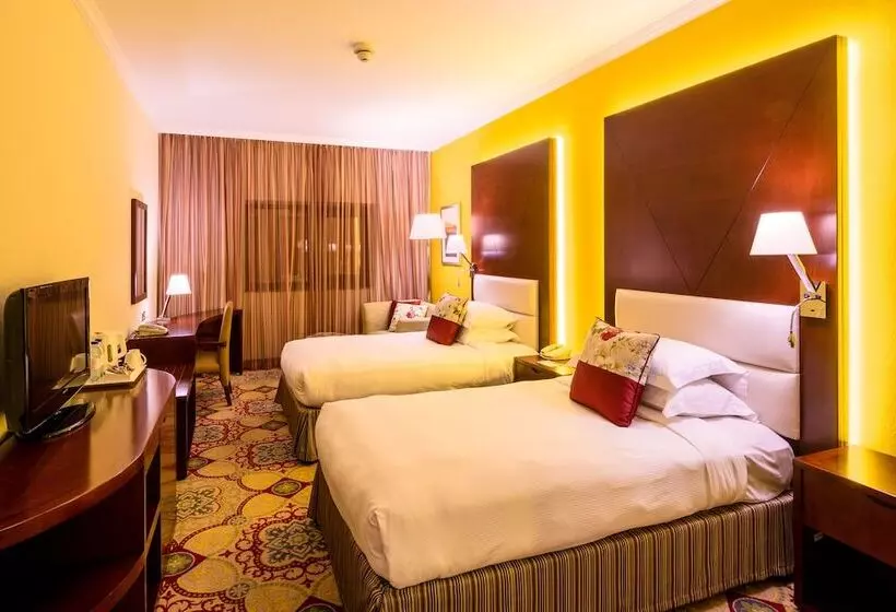 Fotos del hotel Coral Dubai Deira:  46