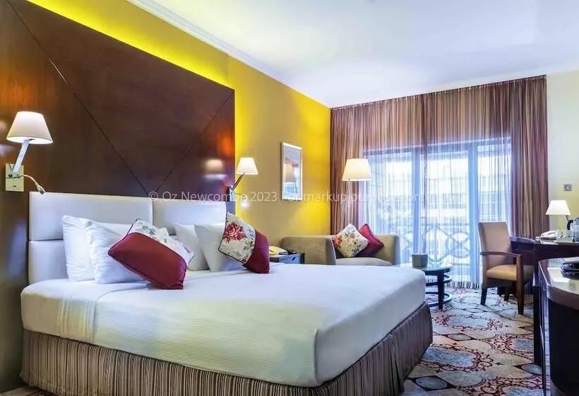Fotos del hotel Coral Dubai Deira:  49