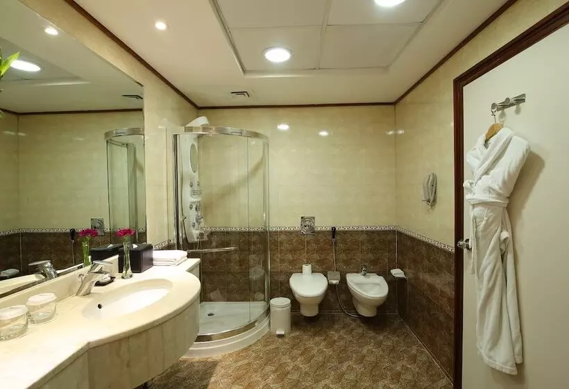 Fotos del hotel Coral Dubai Deira:  58