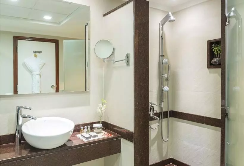 Fotos del hotel Coral Dubai Deira:  59