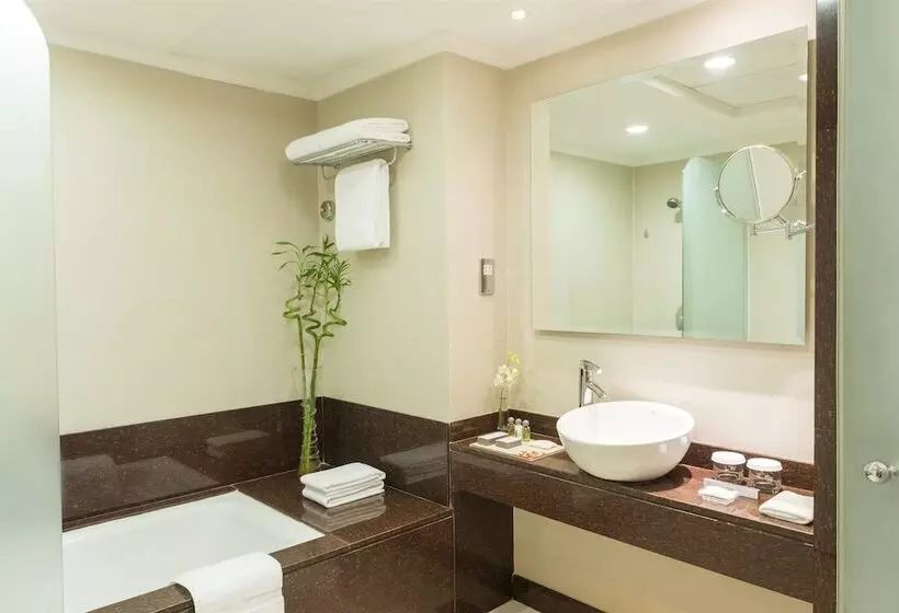 Fotos del hotel Coral Dubai Deira:  60