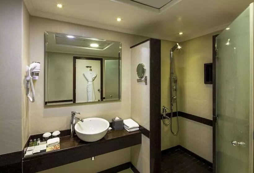 Fotos del hotel Coral Dubai Deira:  61