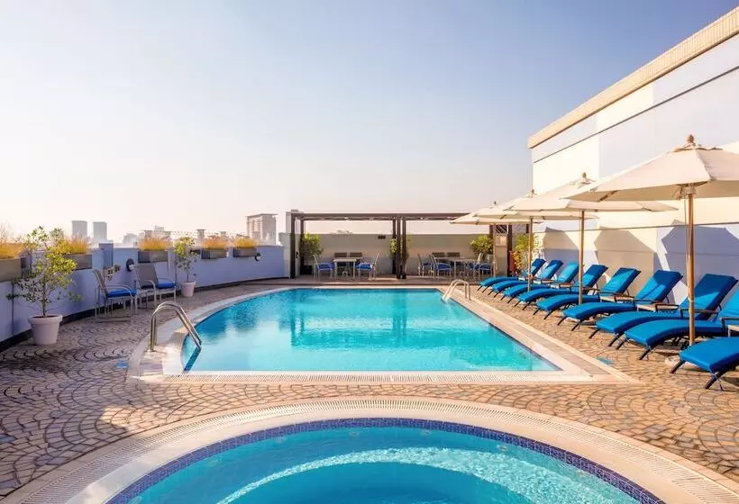 Fotos del hotel Coral Dubai Deira:  62