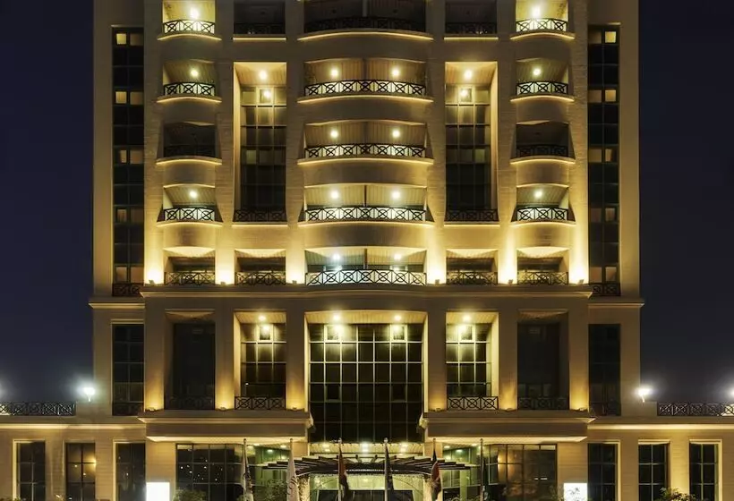 Fotos del hotel Coral Dubai Deira:  10