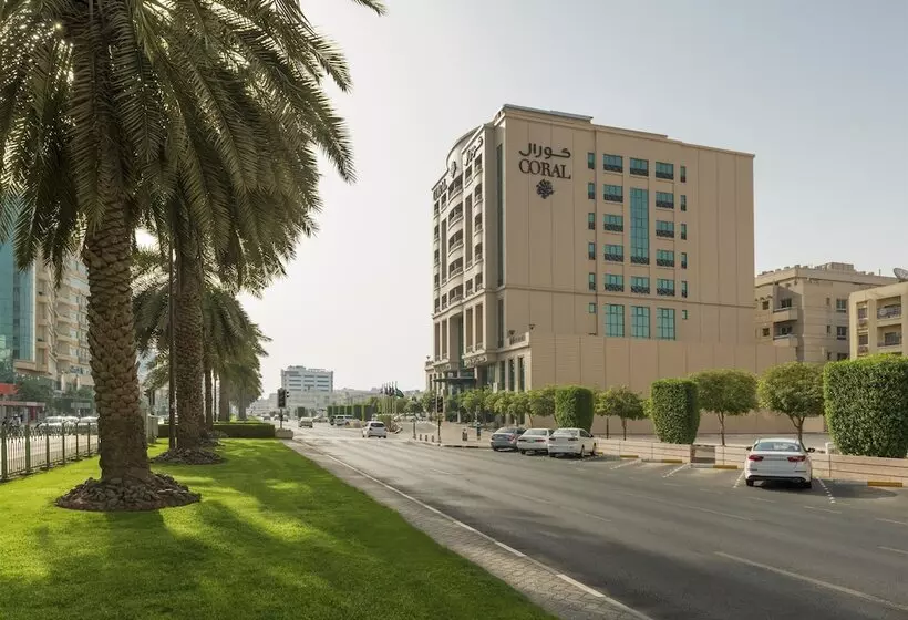 Fotos del hotel Coral Dubai Deira:  16